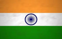 India flag